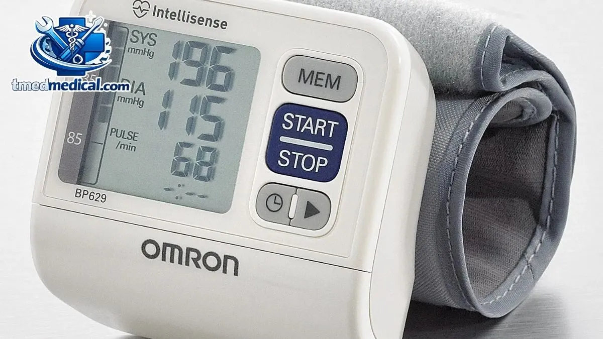 các dòng máy đo huyết áp Omron phổ biến