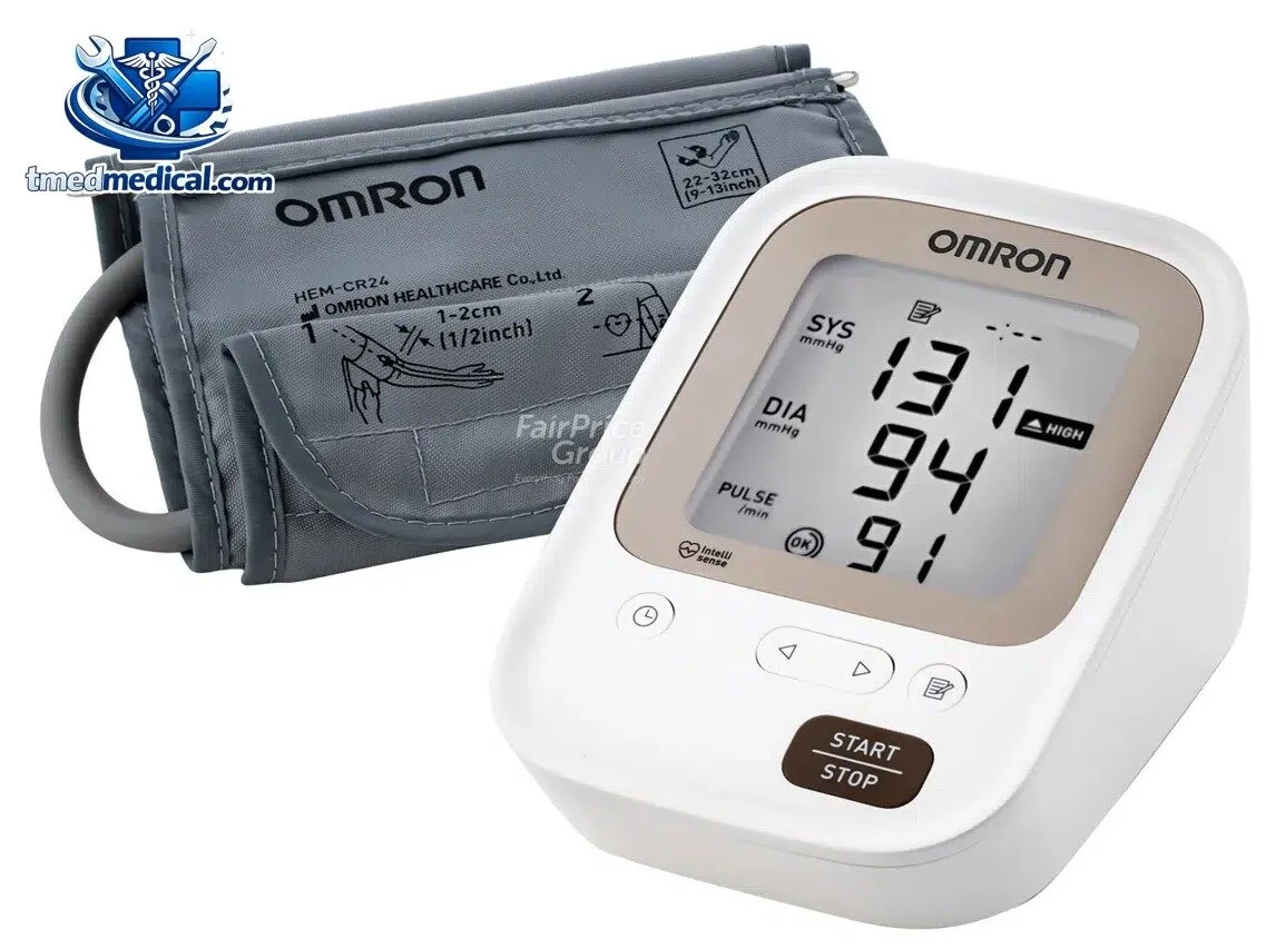 hướng dẫn sử dụng máy đo huyết áp Omron JPN750