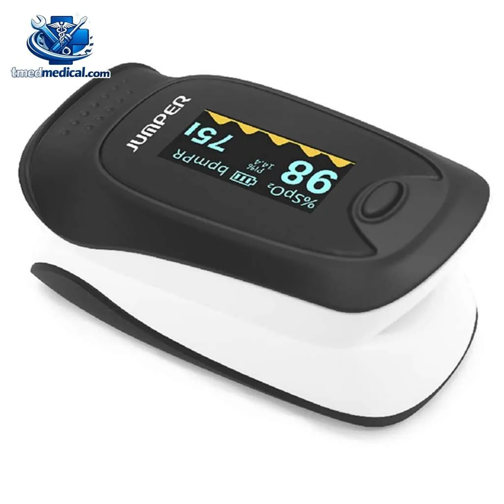 tiêu chí lựa chọn máy đo SpO2 chất lượng từ thương hiệu uy tín