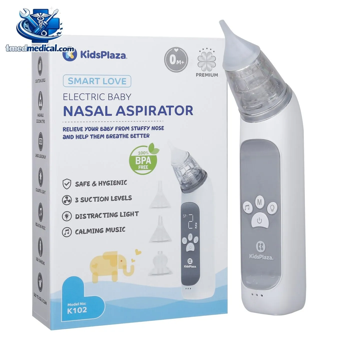 top máy hút mũi điện tử phổ biến