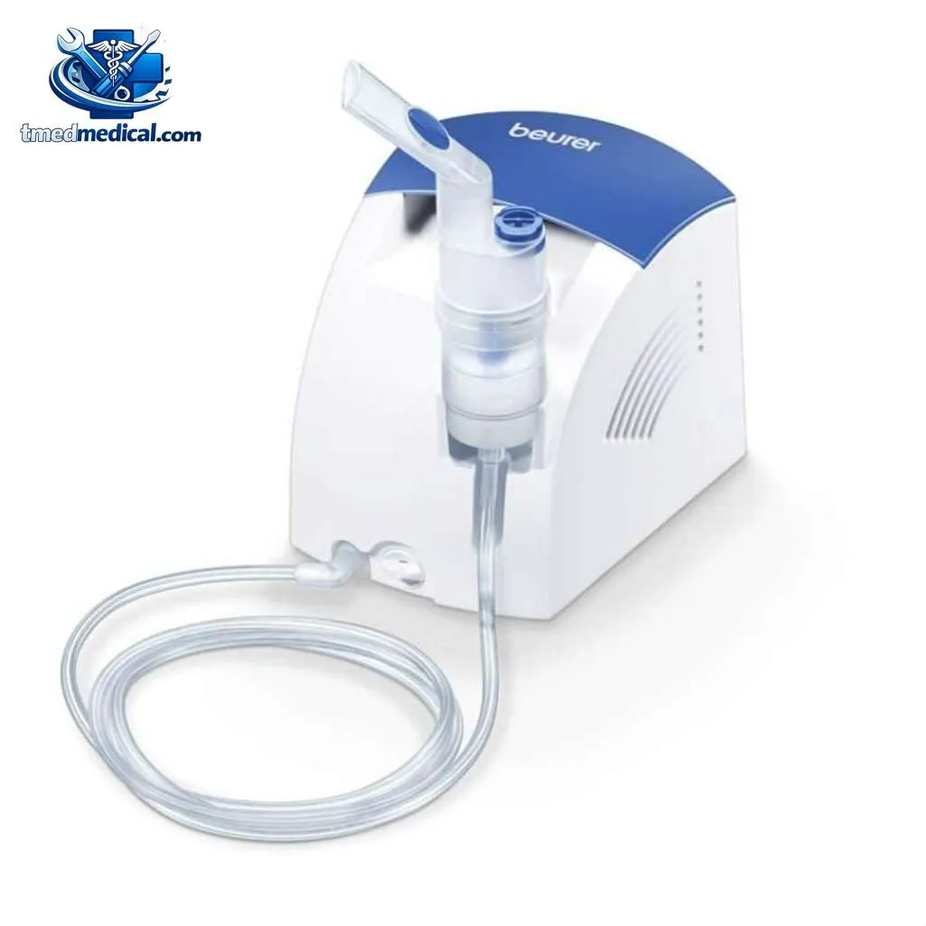 Công dụng của máy xông mũi họng Beurer IH26 hỗ trợ điều trị bệnh hô hấp