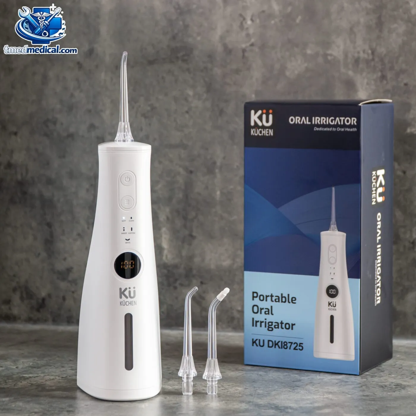 Lợi ích khi sử dụng máy tăm nước giúp làm sạch mảng bám hiệu quả