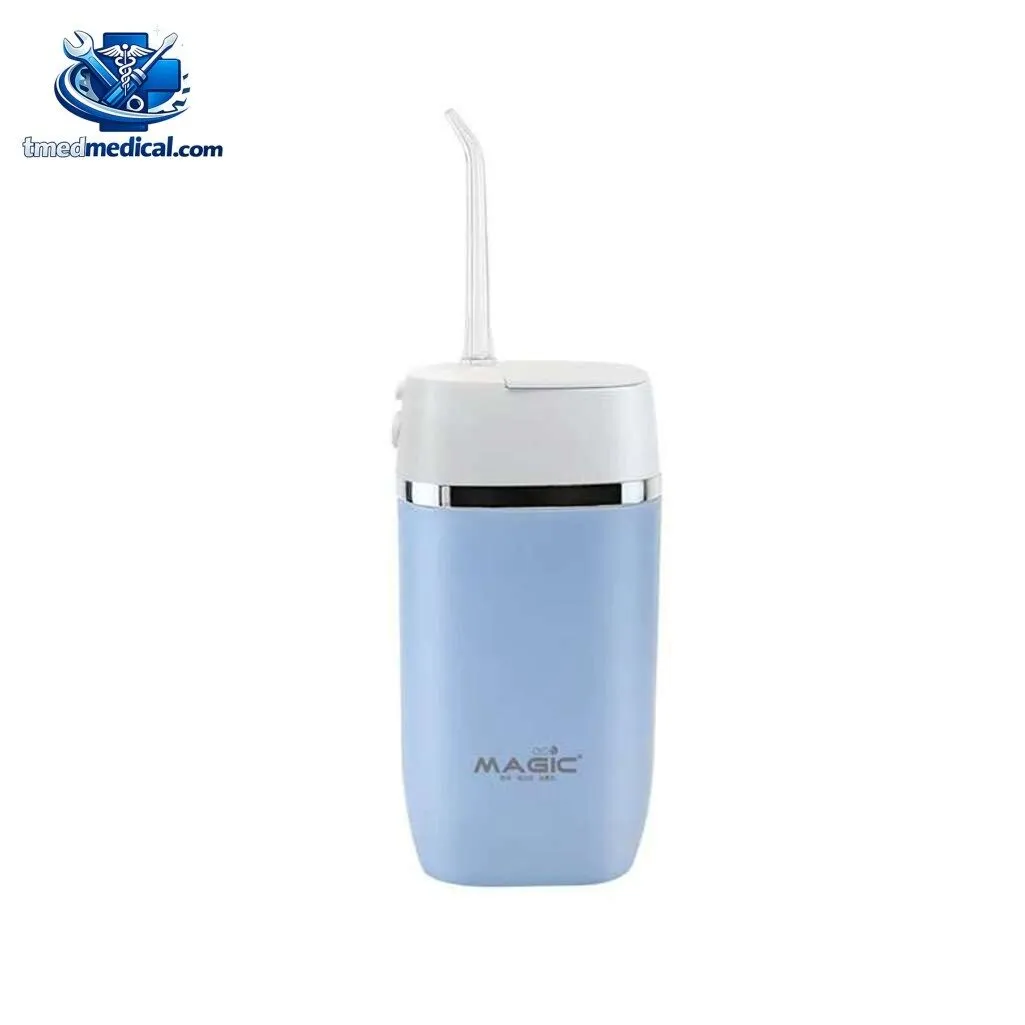 Vì sao bác sĩ nha khoa khuyên dùng máy tăm nước để bảo vệ răng miệng