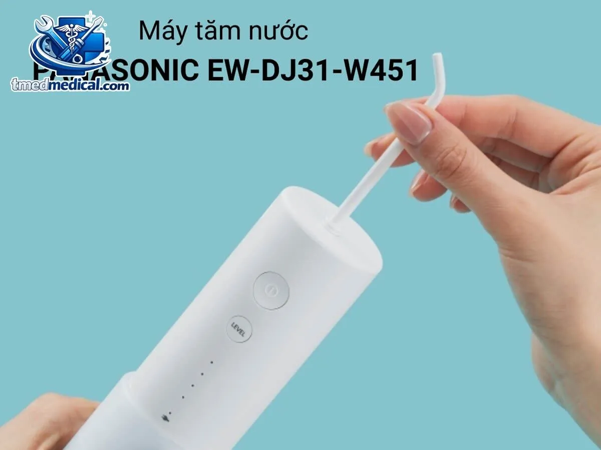 Bảo quản máy tăm nước đúng cách để tăng tuổi thọ thiết bị