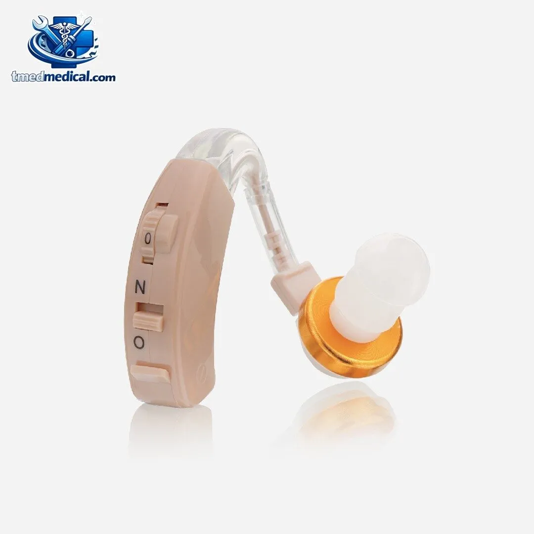 dấu hiệu cần vệ sinh máy trợ thính