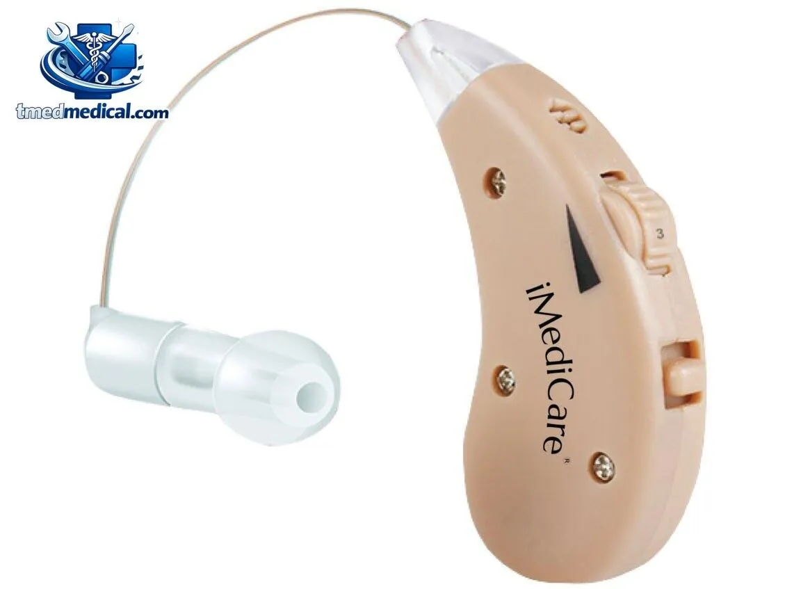 vệ sinh máy trợ thính trong tai