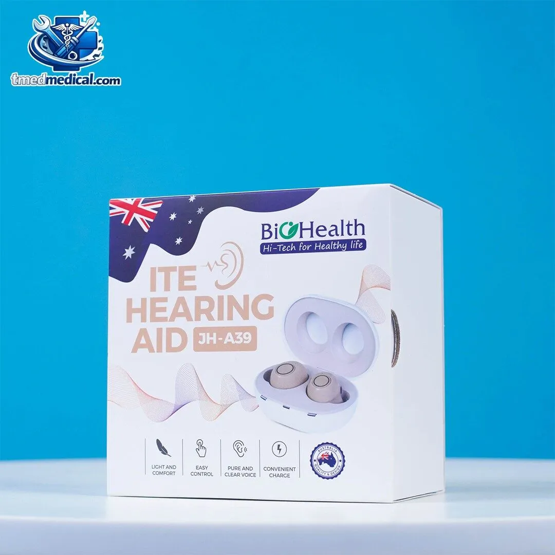 máy trợ thính không dây cho người già