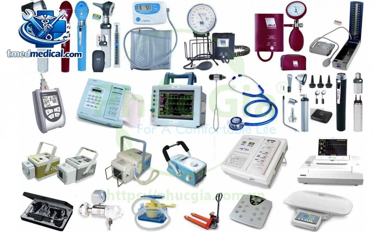 lưu ý khi mua thiết bị y tế nhập khẩu