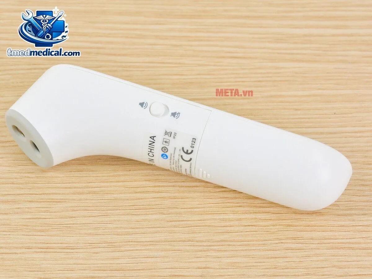 so sánh các model nhiệt kế hồng ngoại Yuwell