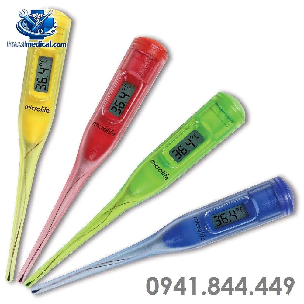 cách bảo quản và vệ sinh nhiệt kế điện tử đúng cách để tăng tuổi thọ