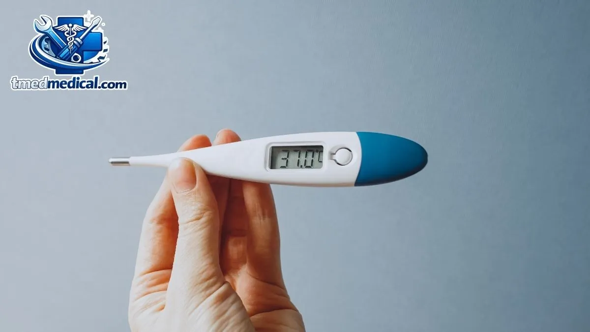 các loại máy đo nhiệt độ phổ biến như nhiệt kế điện tử và nhiệt kế hồng ngoại