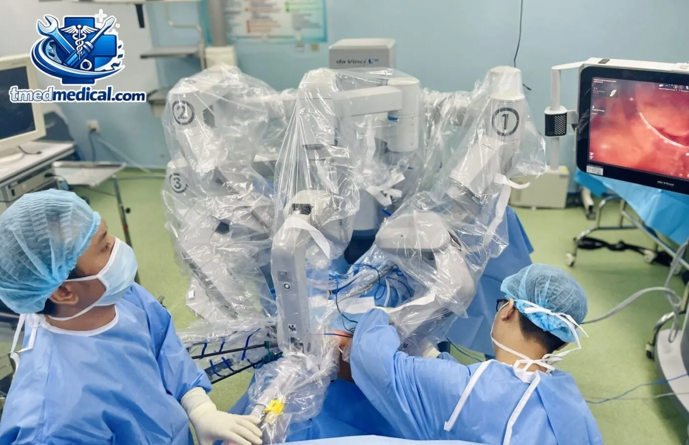 phân loại thiết bị y tế theo nhóm chất lượng