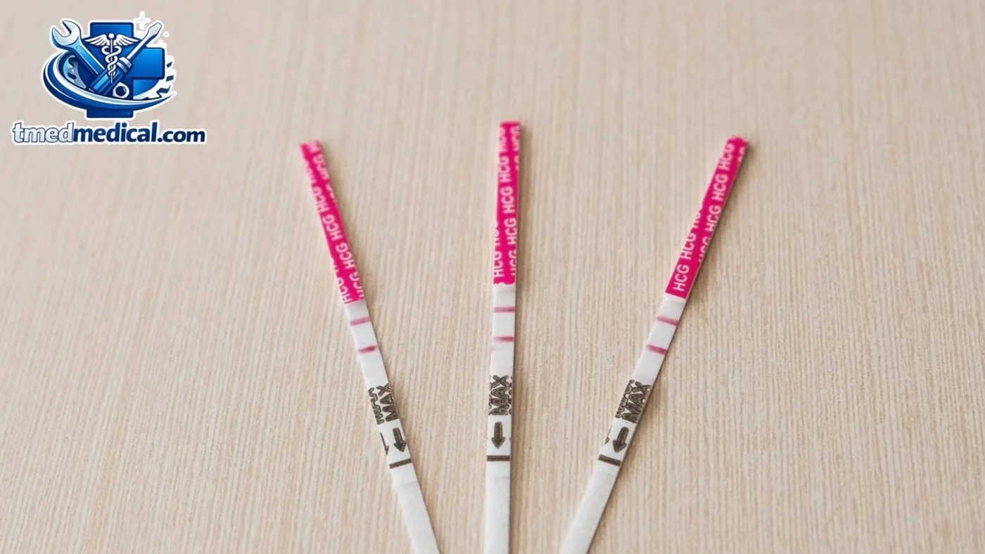 que thử thai là gì và nguyên lý hoạt động phát hiện hormone hCG