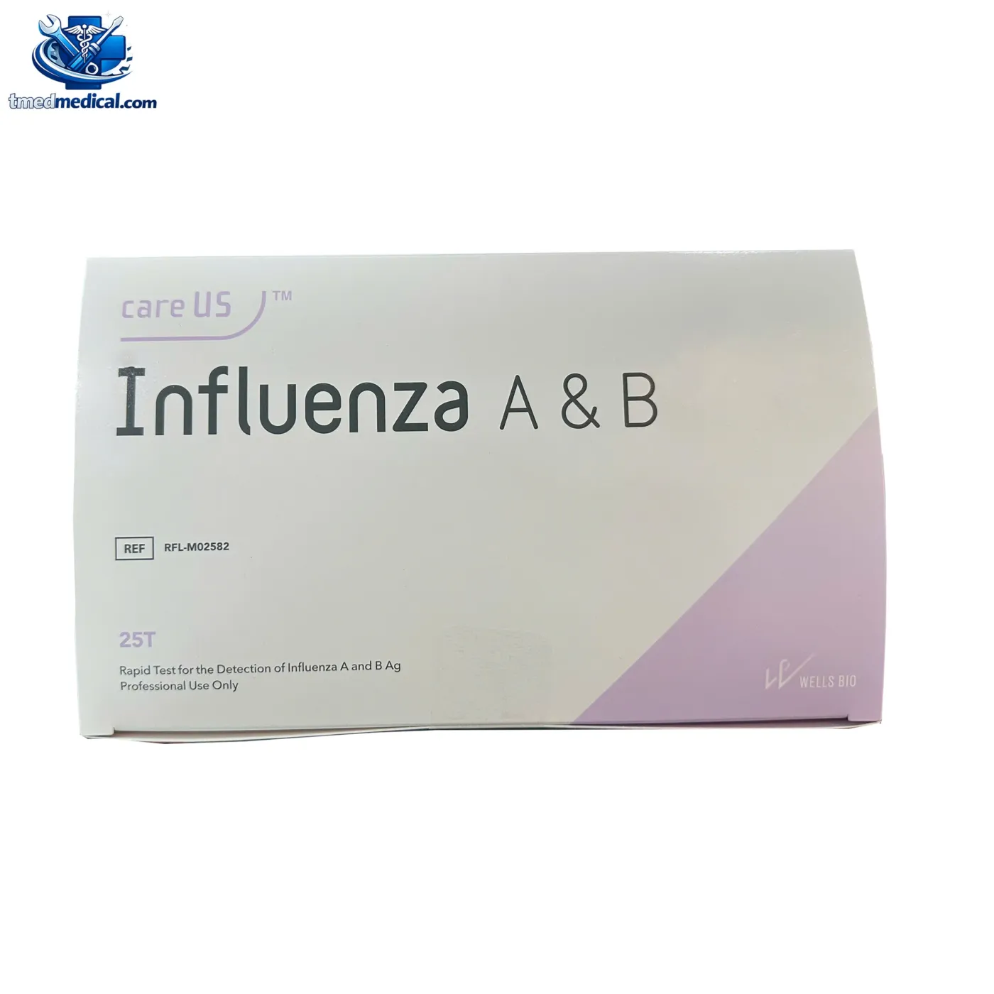 ưu điểm và hạn chế test nhanh cúm A B