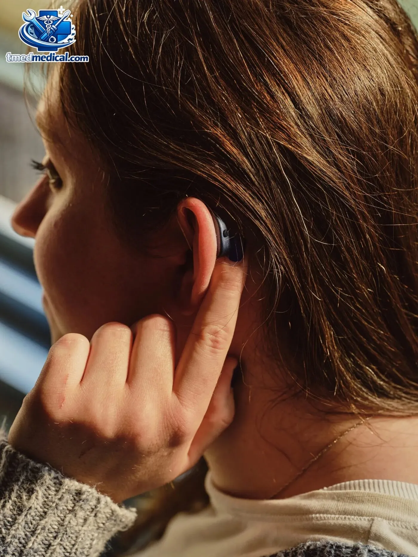 máy trợ thính công nghệ cao