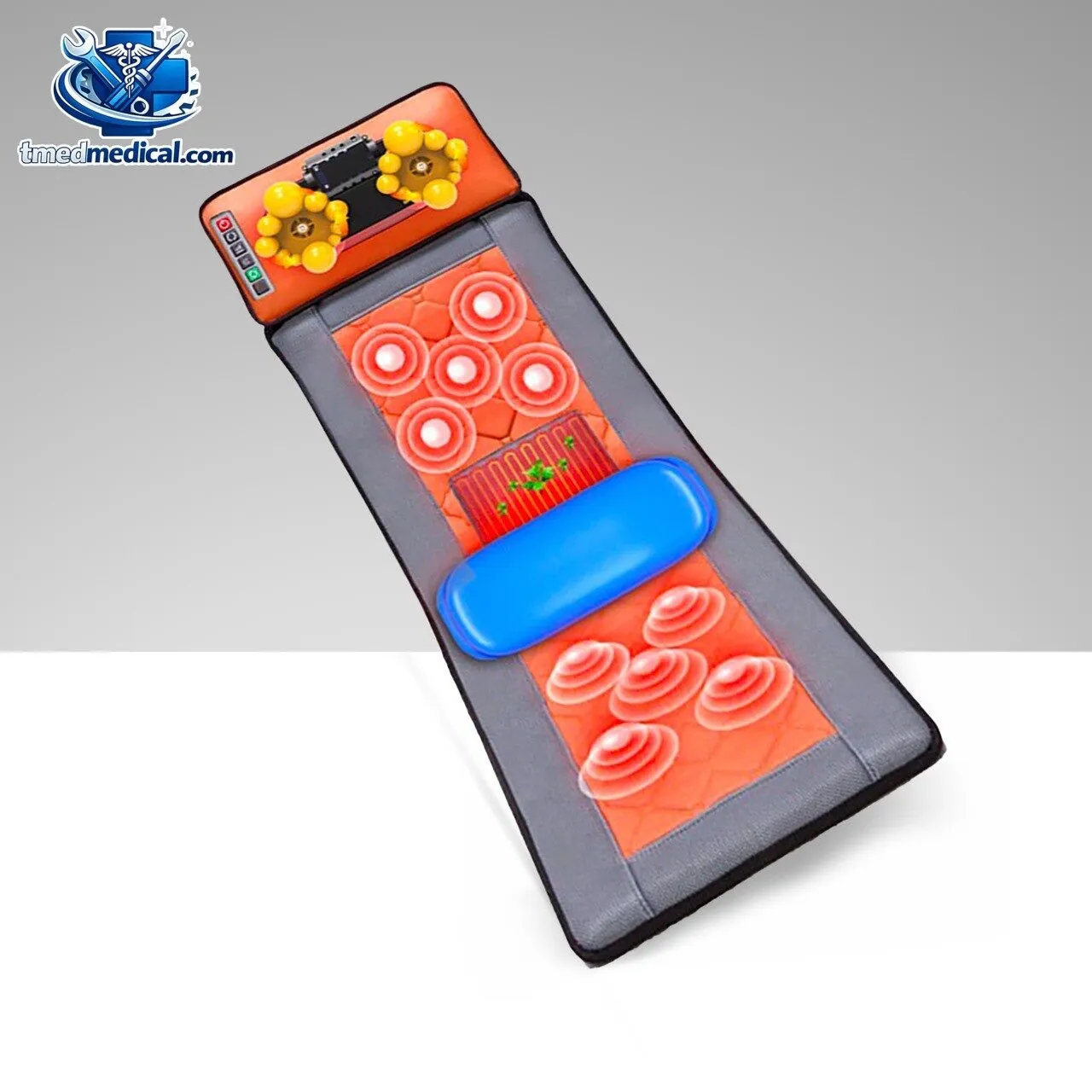 lợi ích sức khỏe từ việc sử dụng nệm massage toàn thân