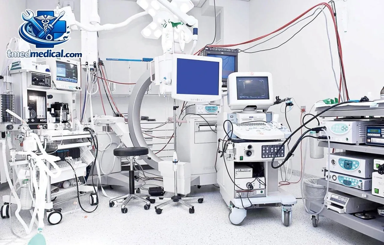 so sánh thiết bị y tế các loại để lựa chọn phù hợp