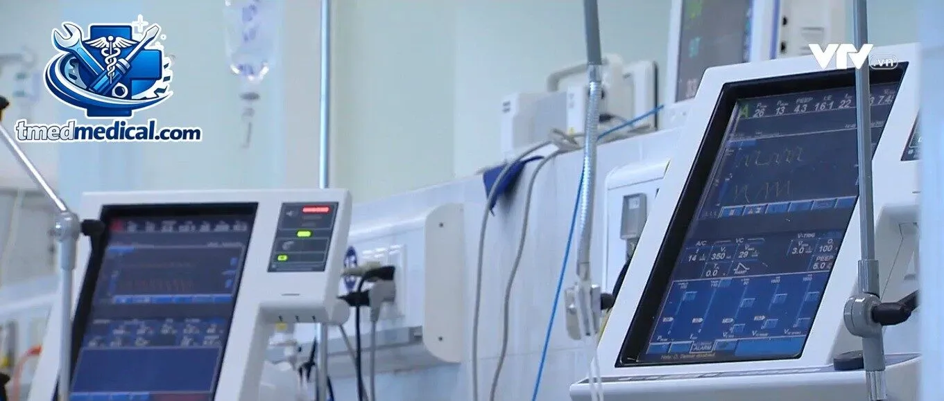 chuyển đổi số trong quản lý và vận hành thiết bị y tế