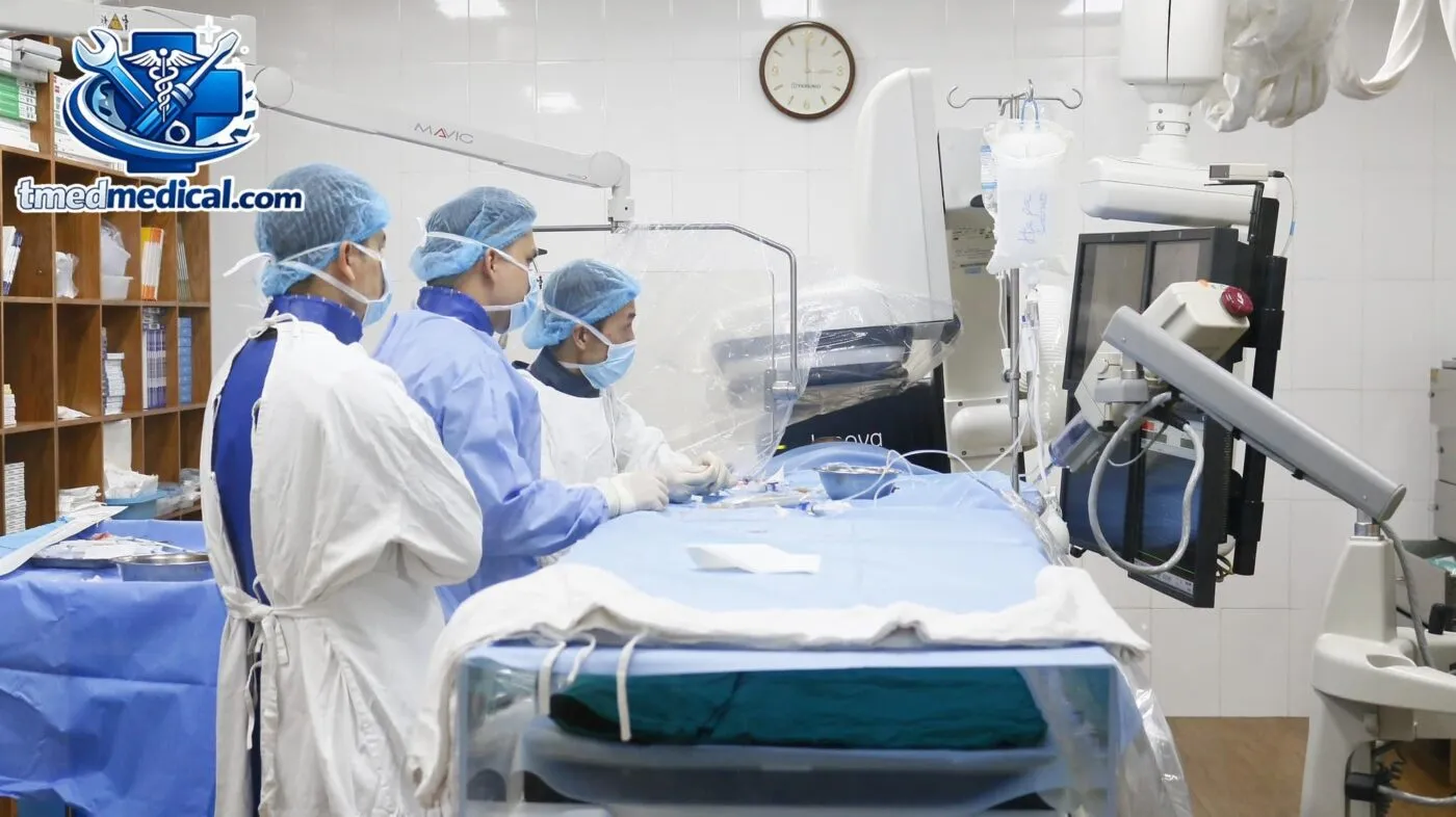 chi phí đầu tư thiết bị y tế hợp lý cho cơ sở y tế