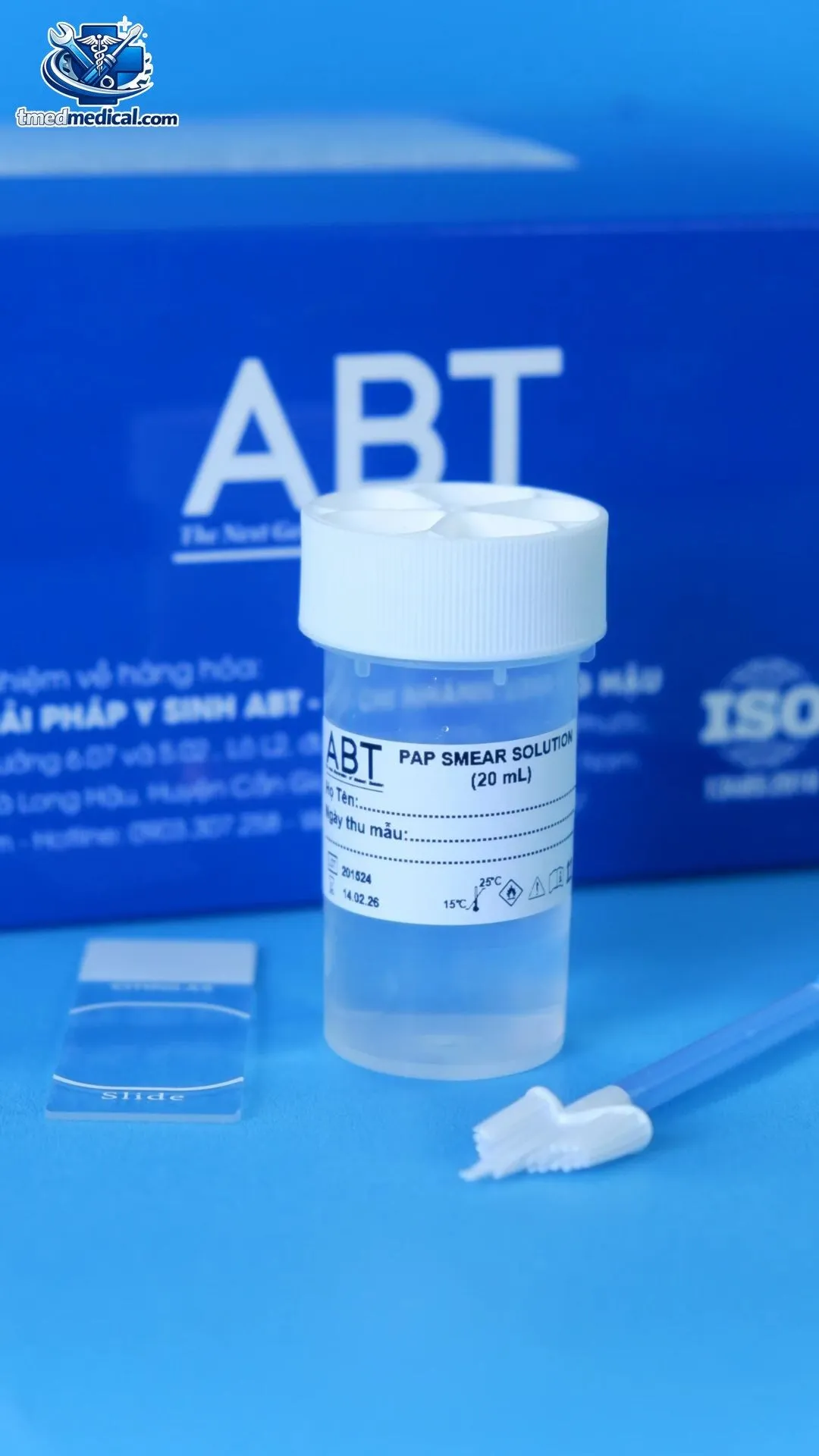 kit test HPV Accufast L1 E7 chính hãng