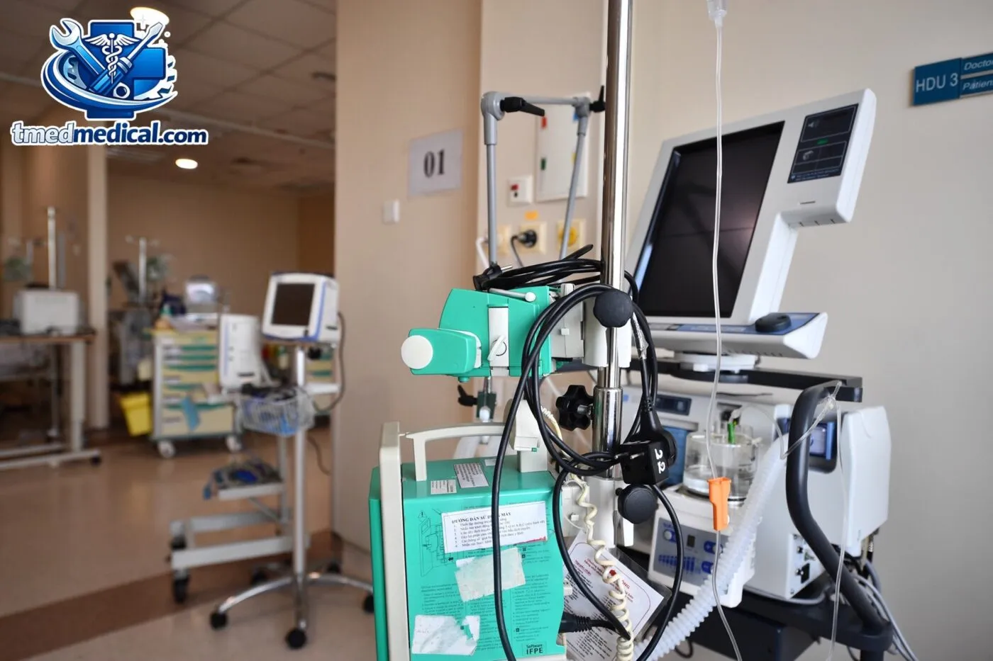 tầm quan trọng của hiệu chuẩn thiết bị y tế trong hoạt động khám chữa bệnh