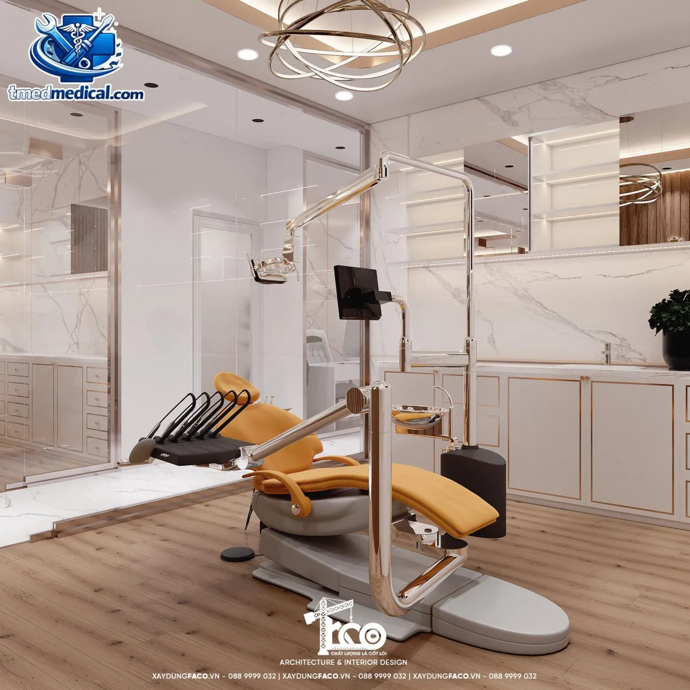 cách bảo quản và vệ sinh dụng cụ nha khoa trong tủ chuyên dụng