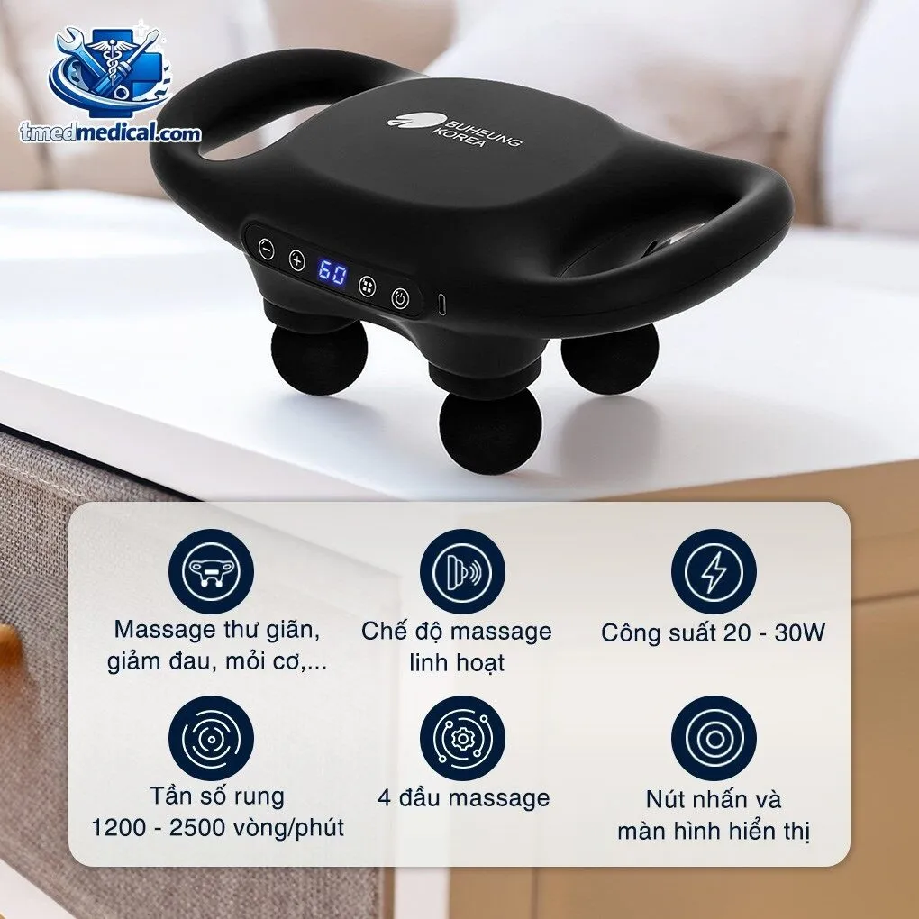 lý do cần bảo trì máy massage định kỳ để duy trì hiệu quả hoạt động