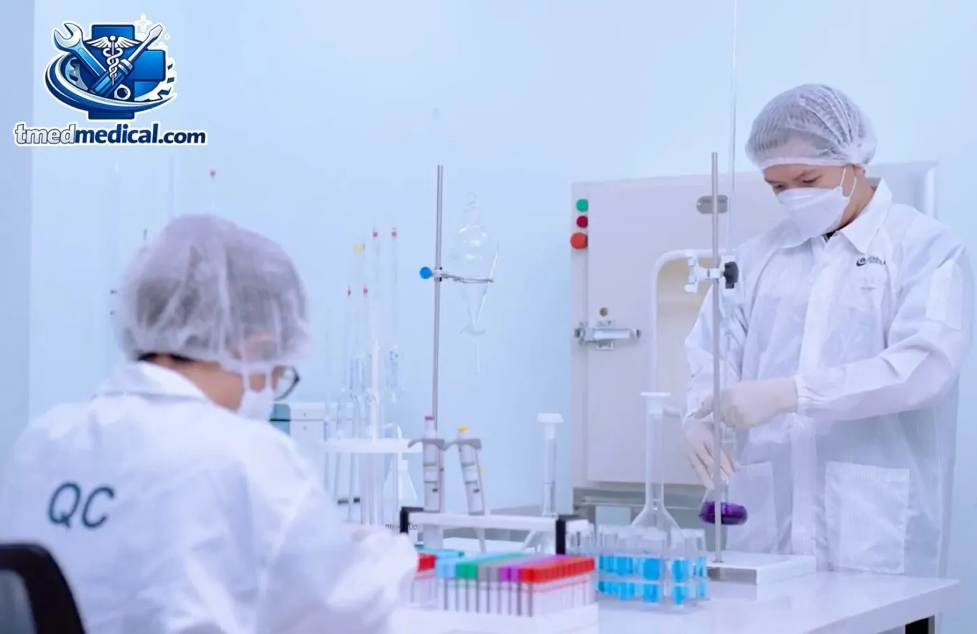 tiêu chí nổi bật khi so sánh thiết bị y tế