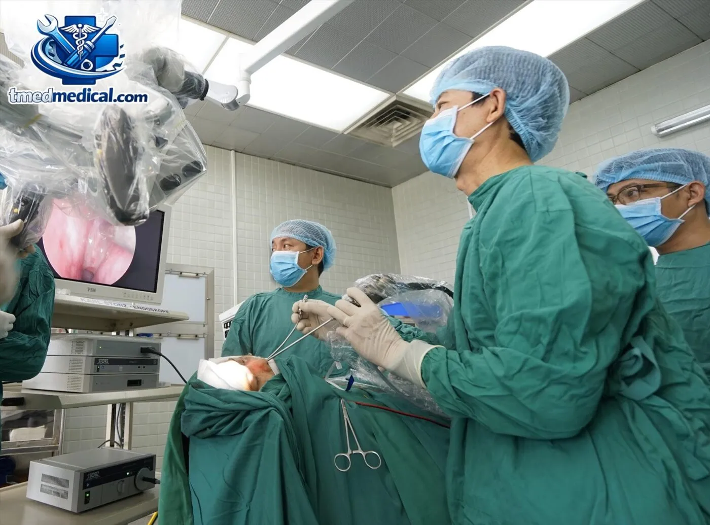 kết luận về hiệu chuẩn thiết bị y tế đảm bảo an toàn