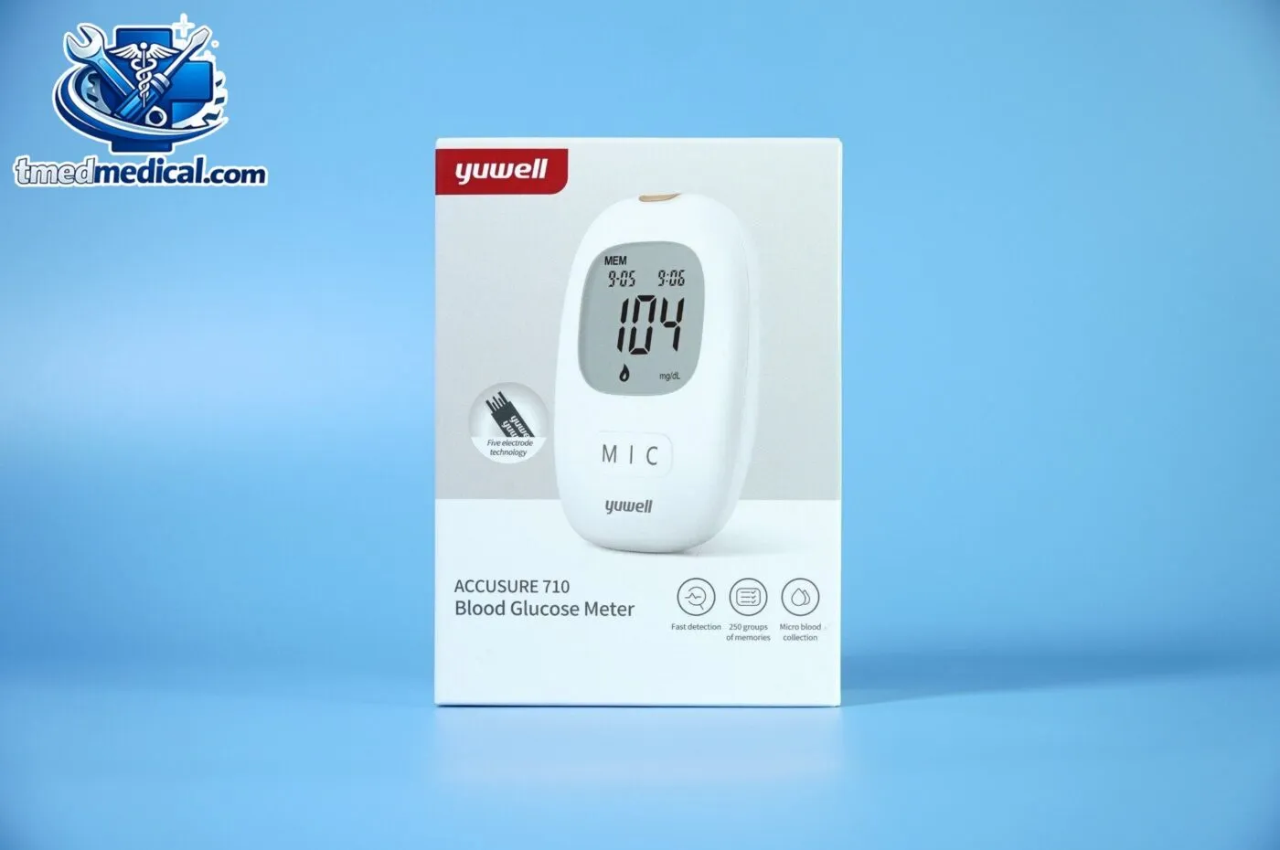 Tương lai công nghệ đo đường huyết không xâm lấn