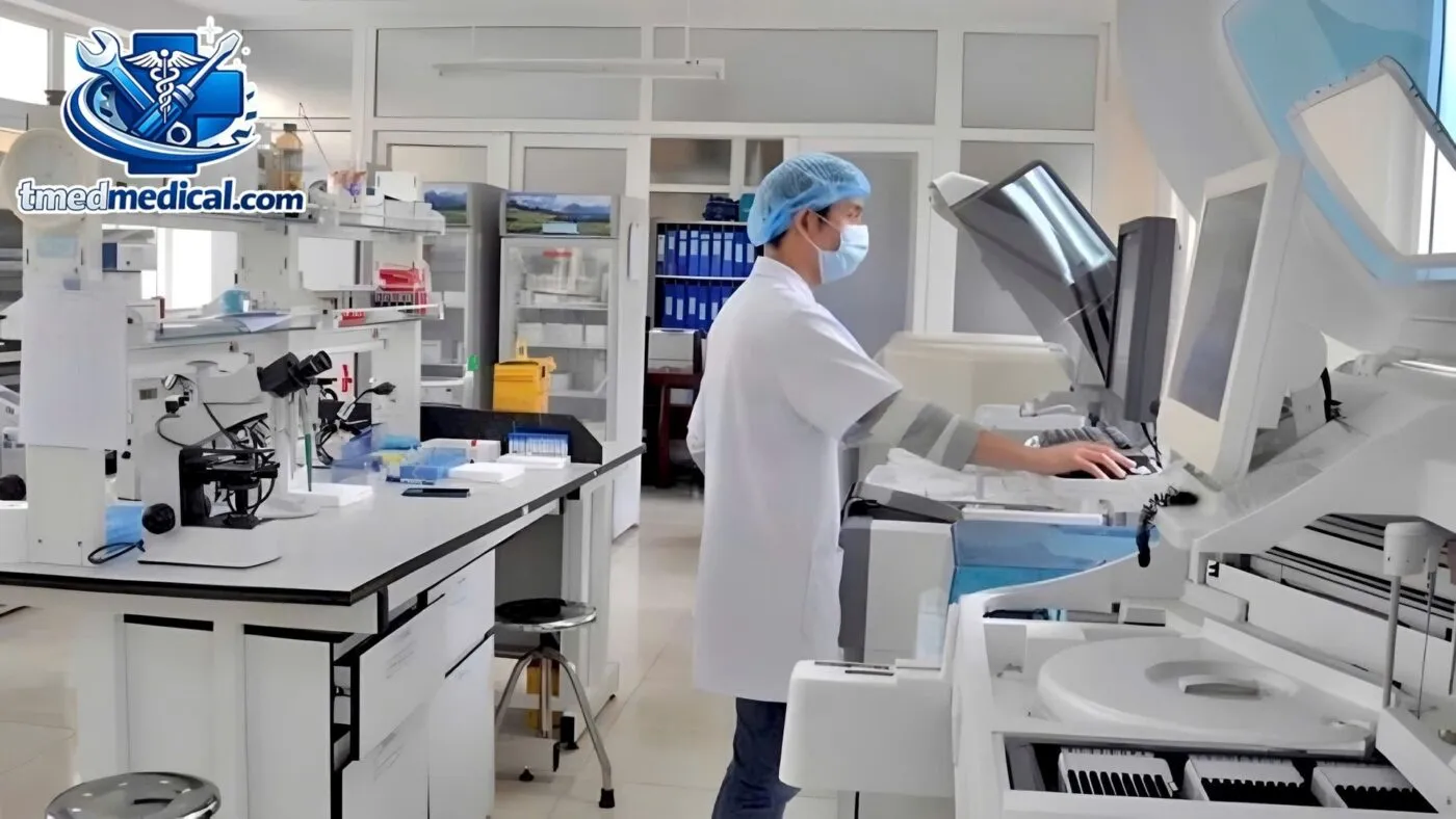 quy trình quản lý hồ sơ thiết bị y tế chuyên nghiệp